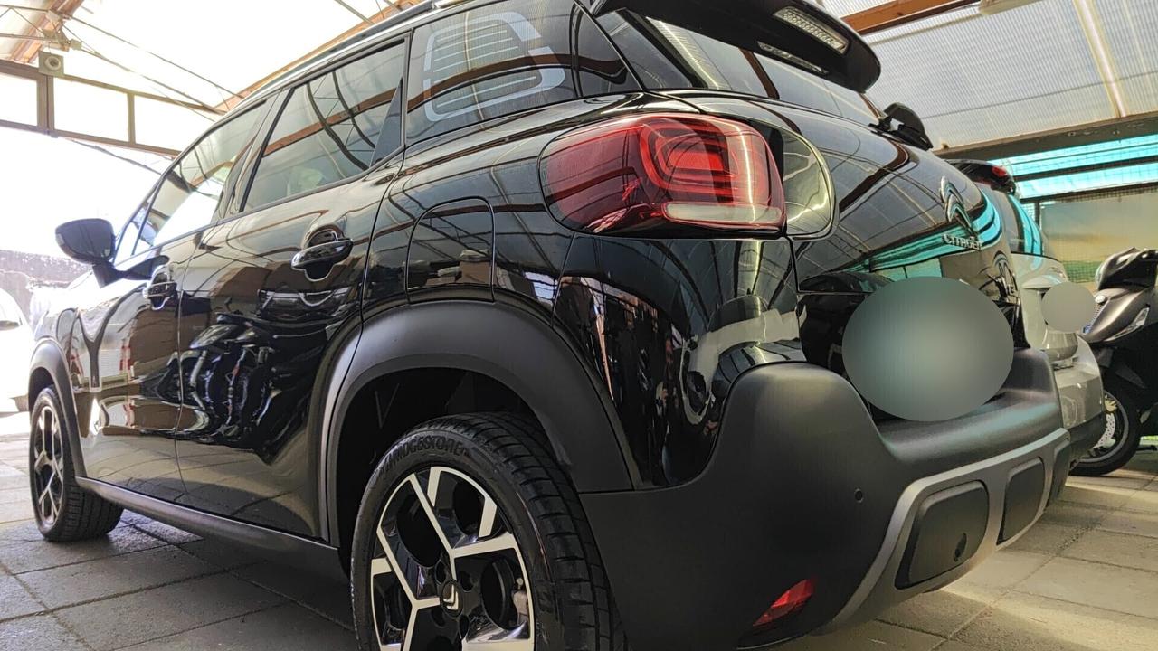 Citroen C3 Aircross C3 Aircross BENZINA 130CV Shine 2023 OFFERTA