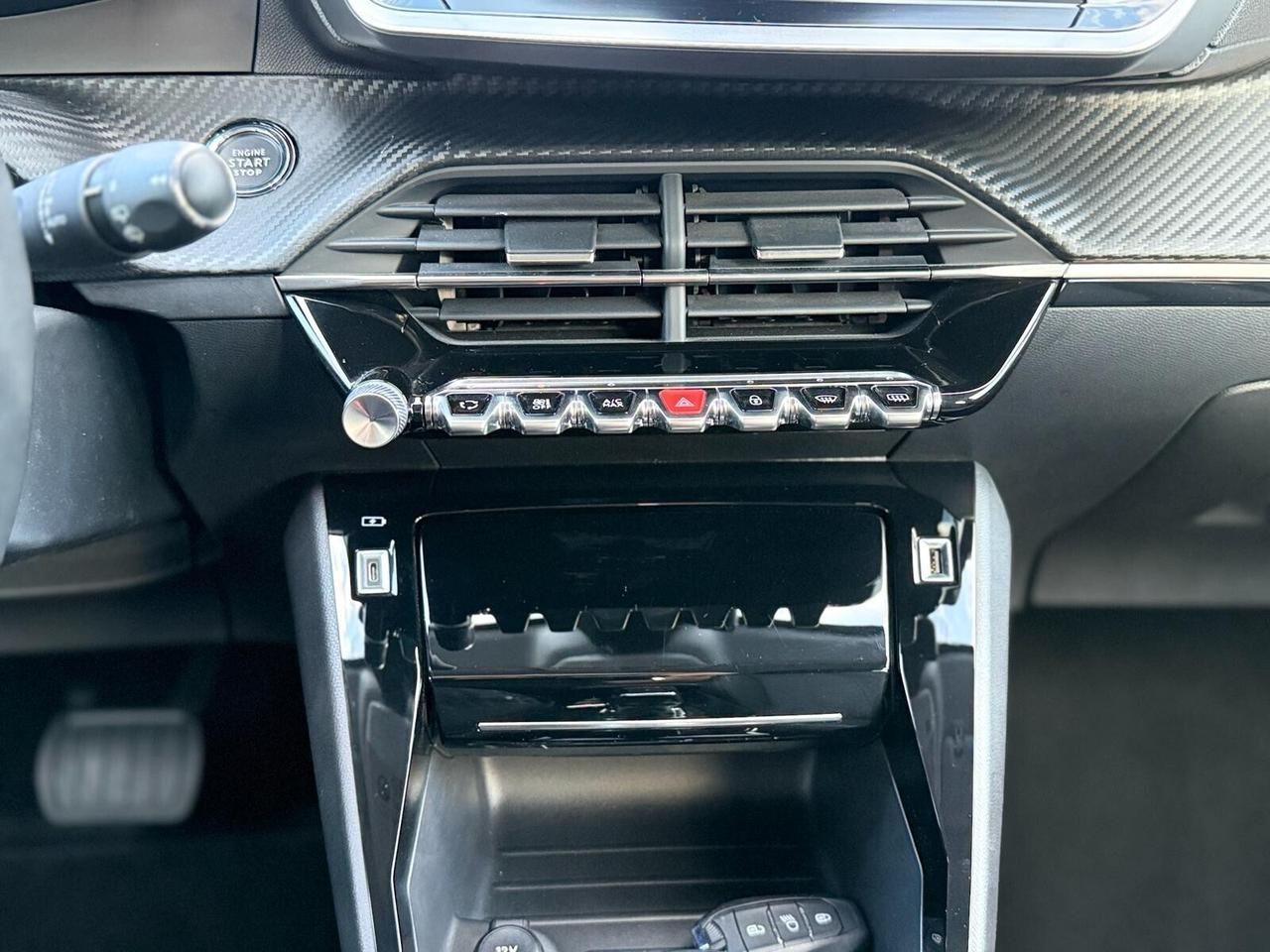 Peugeot 208 PureTech 100 Allure AUTOMATIC