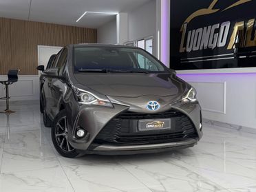 Toyota Yaris Hybrid Lounge Full Optional