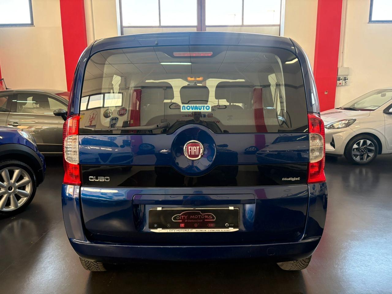 Fiat Qubo 1.3 MJT 80 CV Easy
