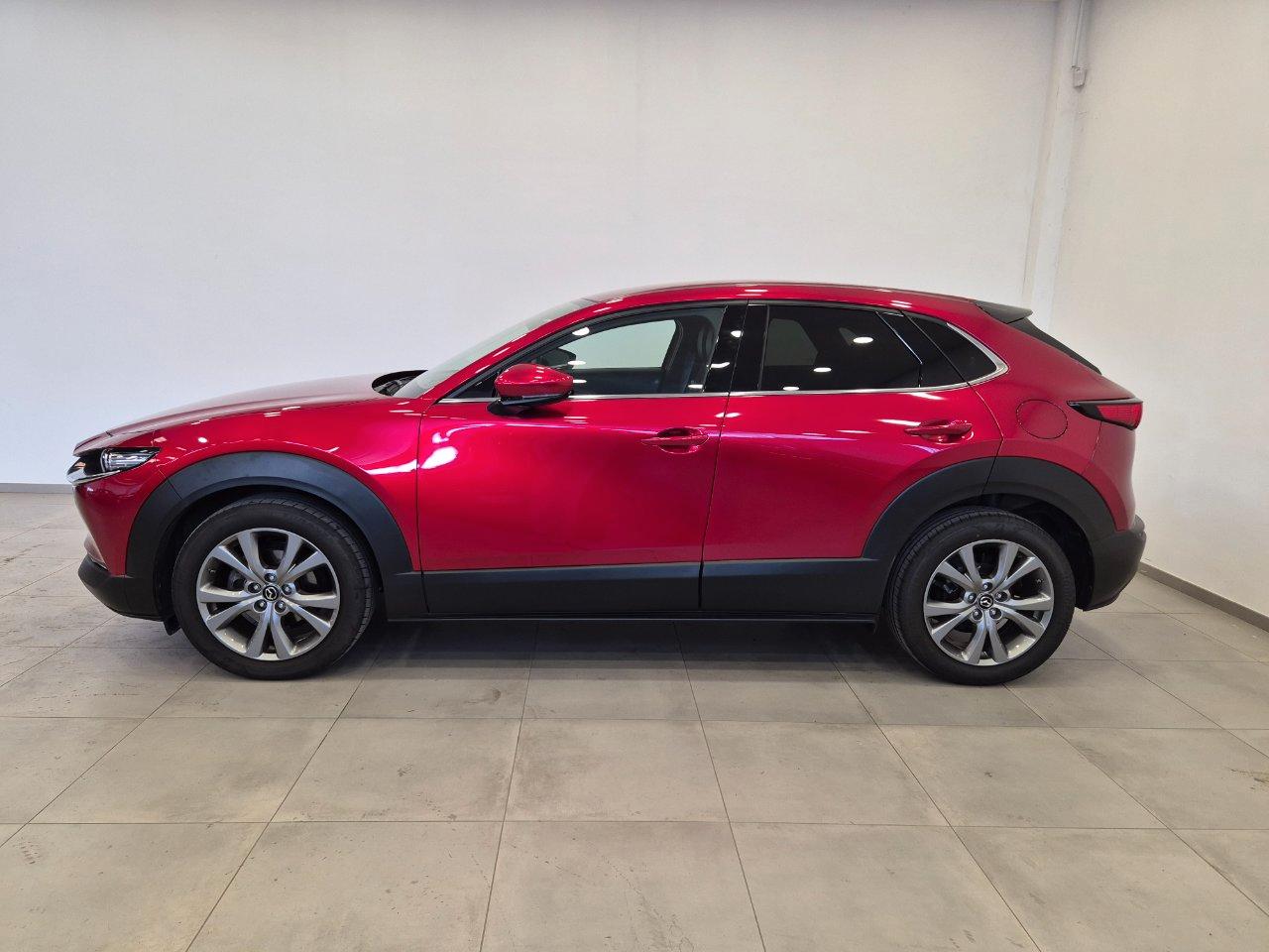 Mazda CX-30 2.5 m-hybrid Takumi 2wd 140cv 6at