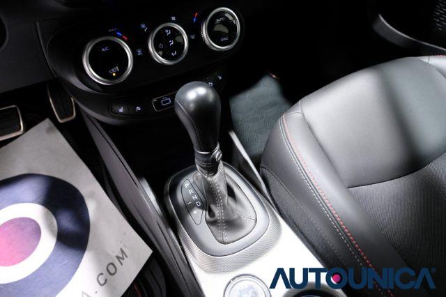 FIAT 500X 1.3 T4 150 CV DCT SPORT AUTOMATICA FARI LED