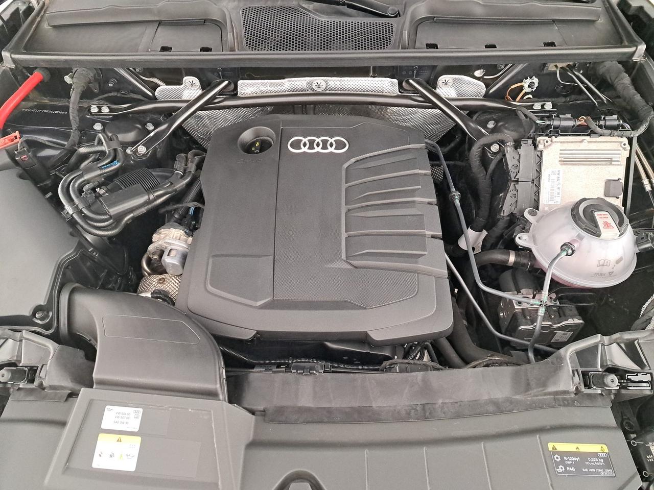 Audi Q5 40 2.0 tdi mhev 12v s line quattro s-tronic