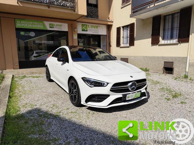 MERCEDES-BENZ CLA 35 AMG 4Matic GARANZIA INCLUSA