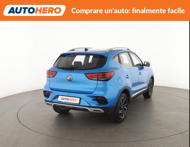 MG ZS 1.5 VTi-tech Luxury