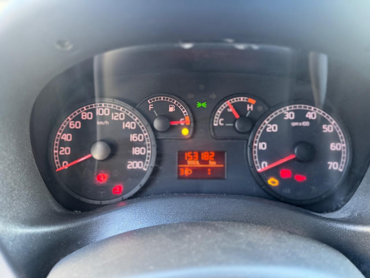 Fiat Doblo Doblò 1.3 MJ 16V PC-TN Cargo Lamier.