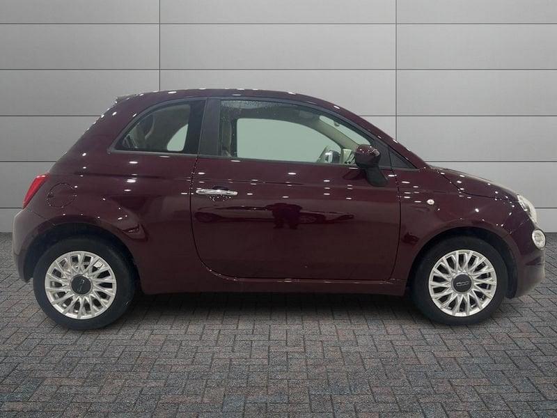 FIAT 500 500 1.0 hybrid 70cv