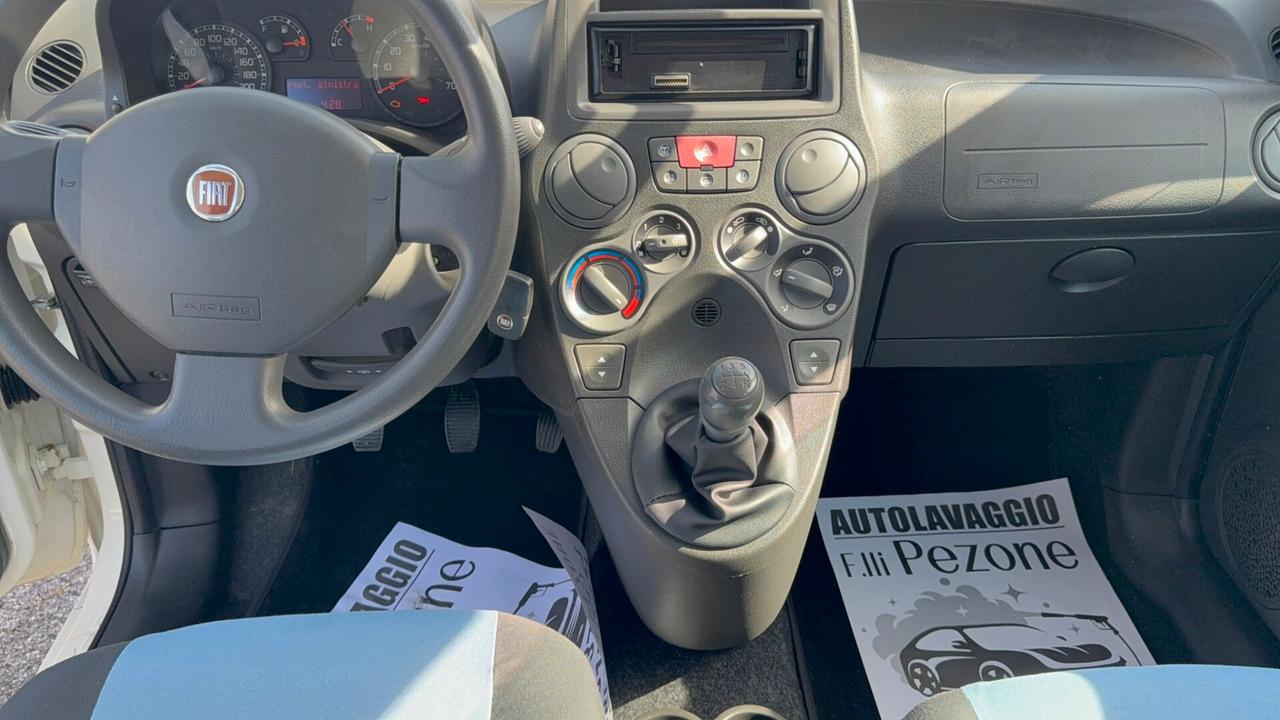 Fiat Panda 1.2 Dynamic GPL