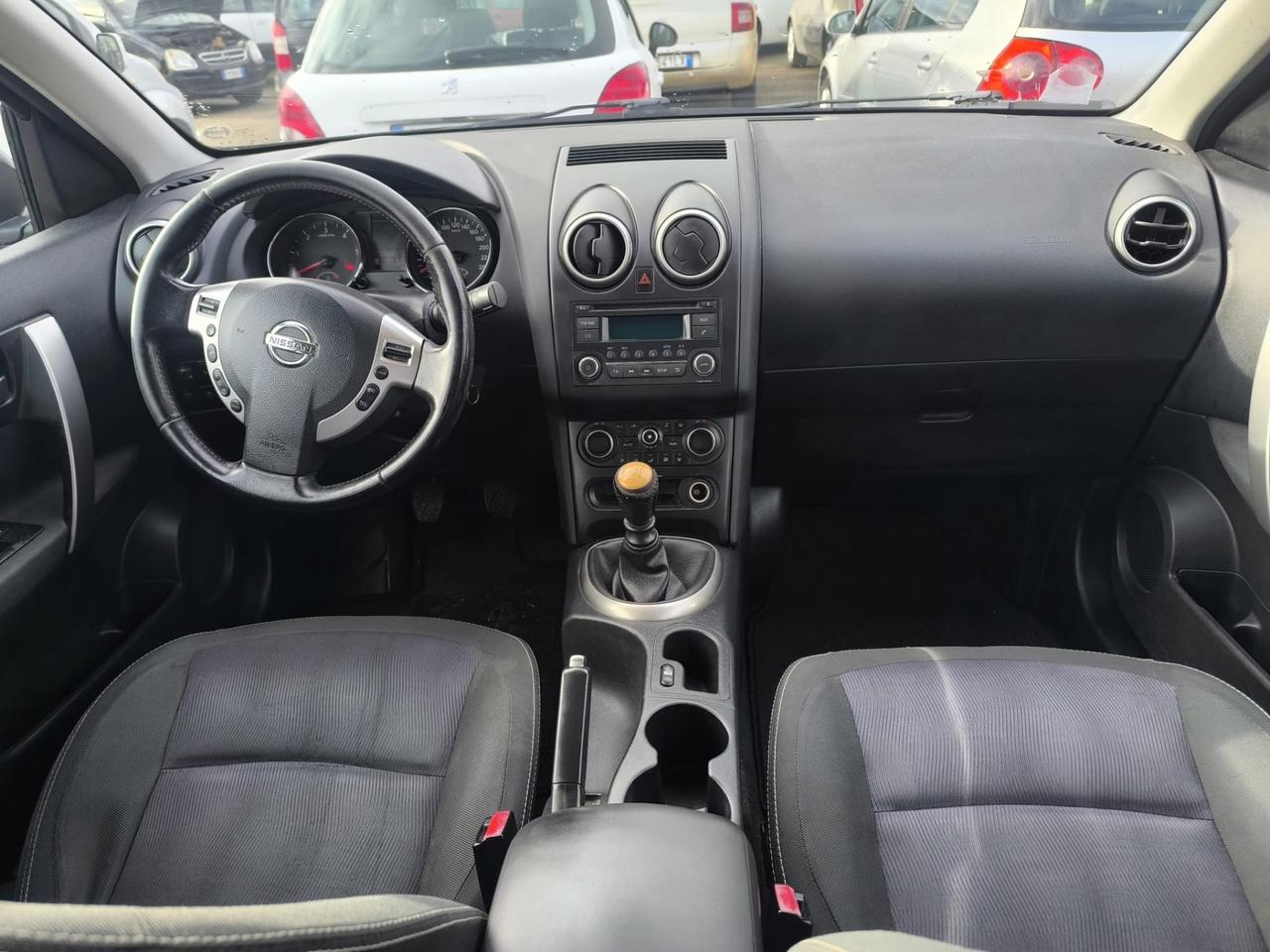 Nissan Qashqai 1.5 dCi DPF Acenta
