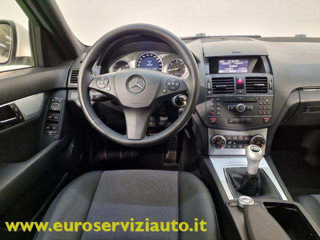 MERCEDES-BENZ C 220 CDI S.W. Avantgarde AMG