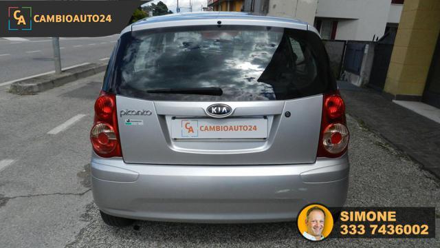 KIA Picanto 1.1 12V Trendy Bi-Fuel