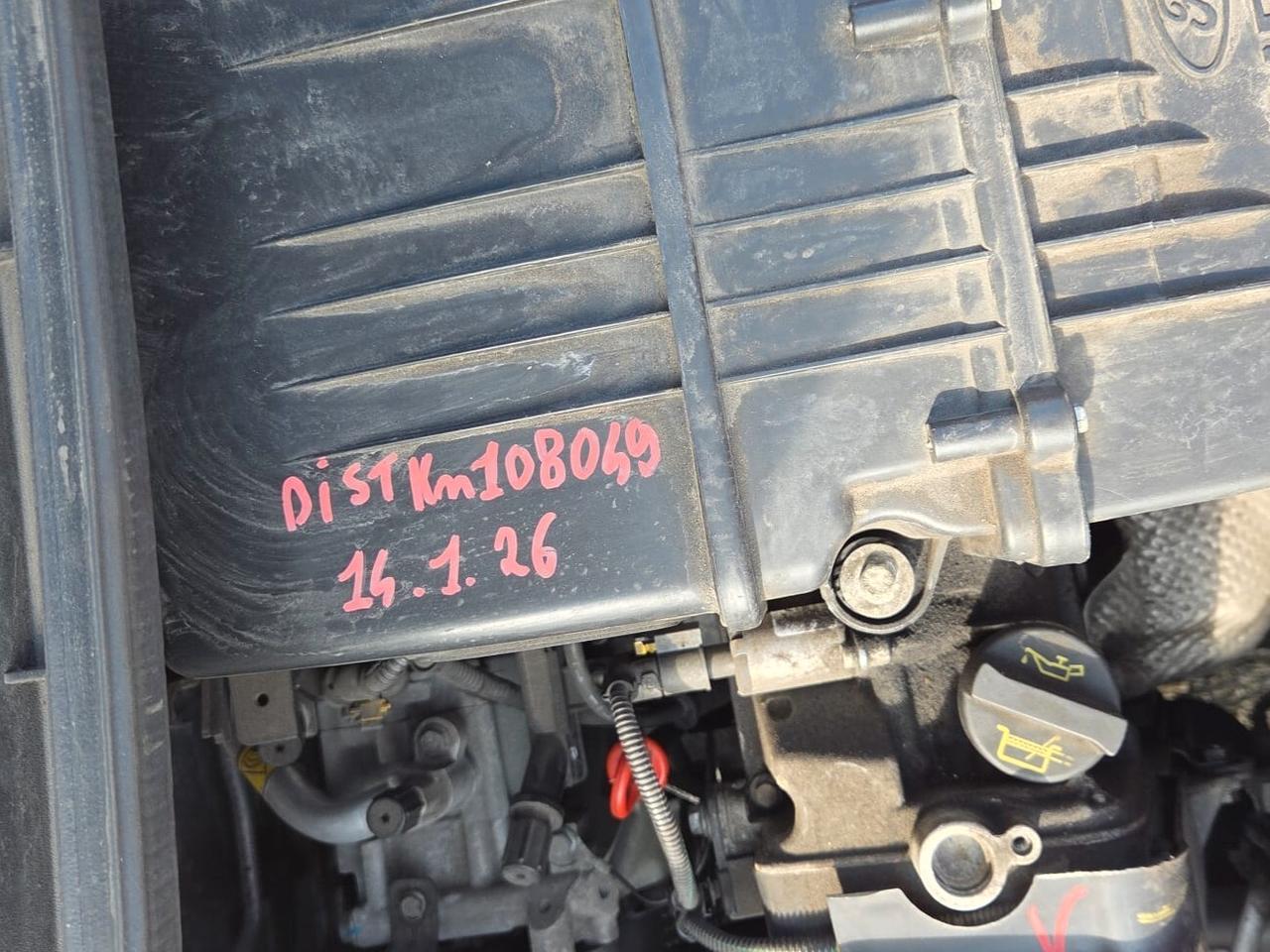 Ford Ka Ka+ 1.2 8V 69CV Titanium