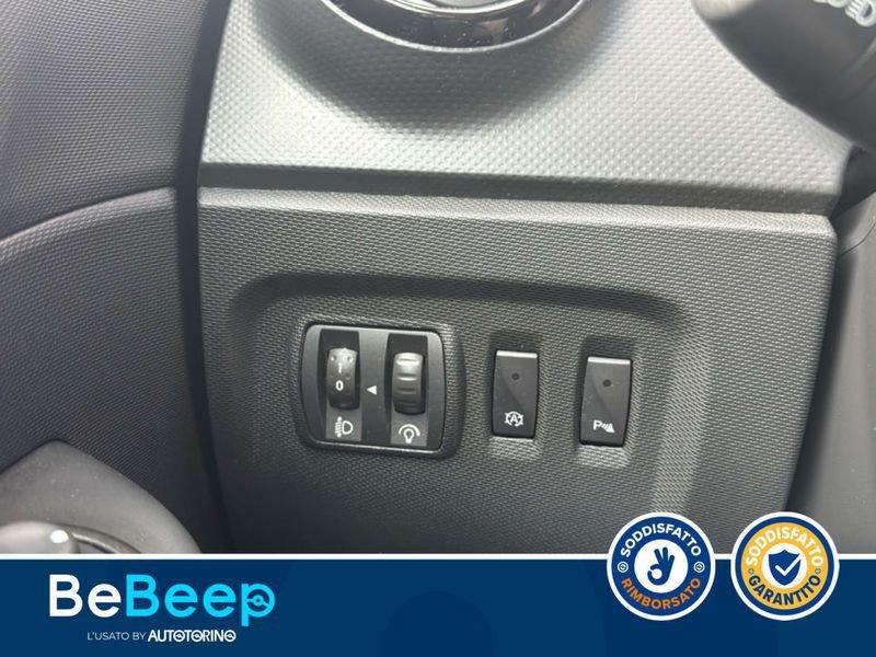 Renault Captur 0.9 TCE INTENS 90CV