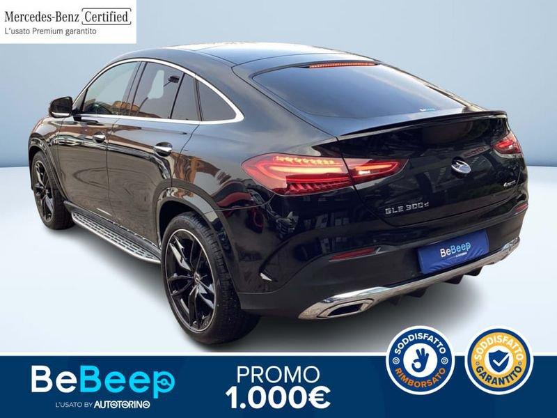 Mercedes-Benz GLE Coupé GLE COUPE 300 D AMG LINE PREMIUM 4MATIC AUTO