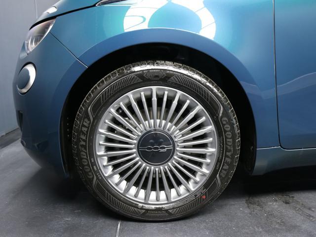 FIAT 500 Berlina Hybrid Torino