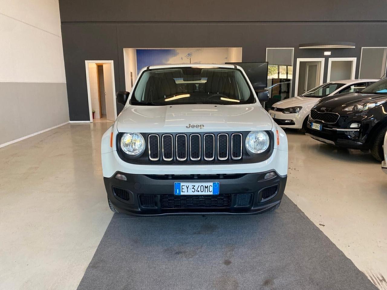 Jeep Renegade 2.0 Mjt 4WD Active Drive Sport