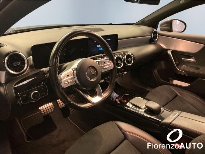 Mercedes-benz A 200 d Automatic Line - PREZZO REALE