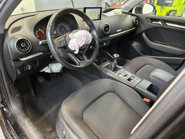 AUDI A3 SPB 2.0 TDI BUSINESS