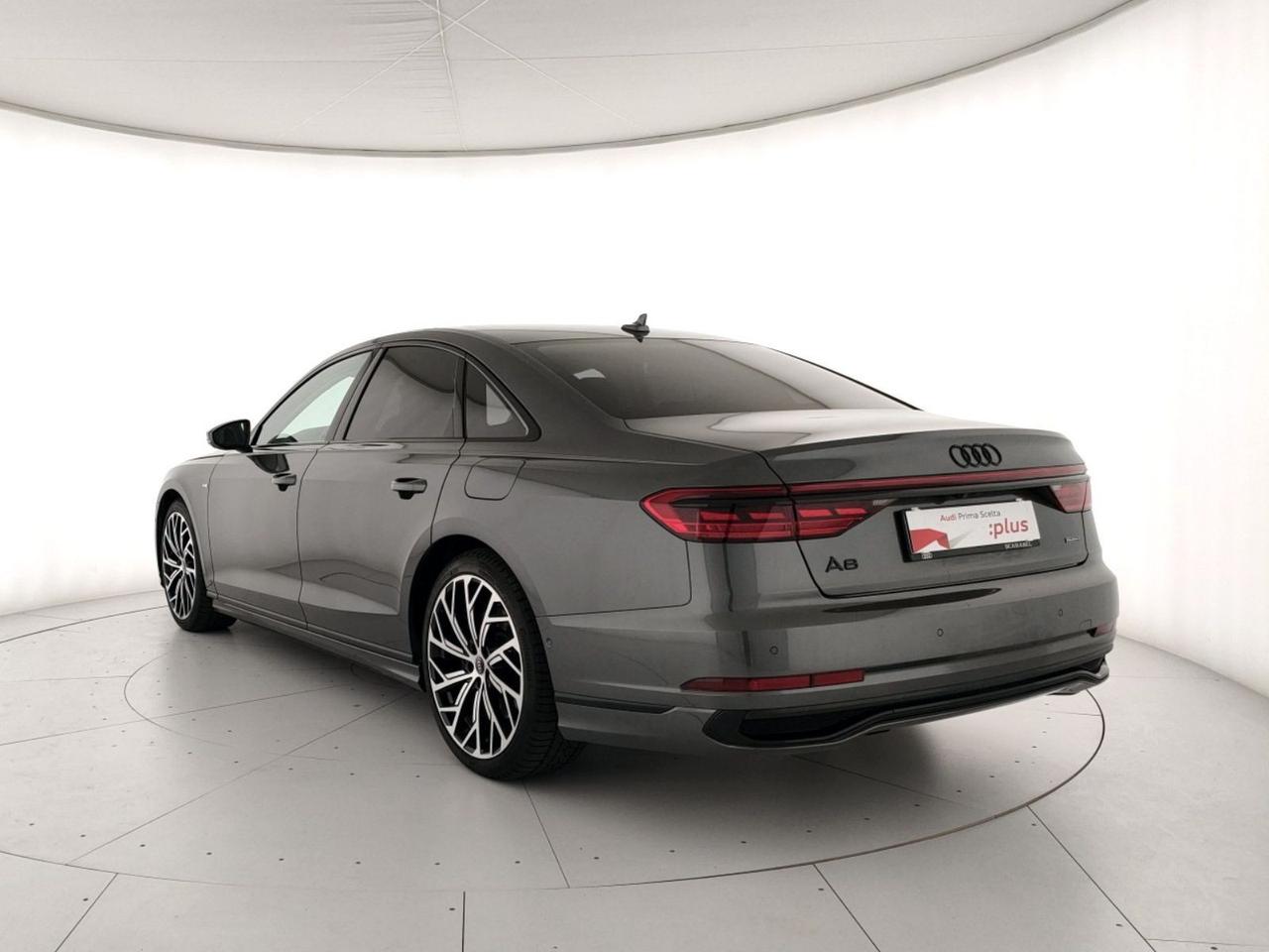 Audi A8 60 3.0 tfsi e quattro tiptronic