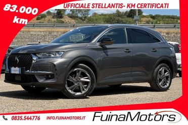 DS AUTOMOBILES DS 7 Crossback BlueHDi 130 aut. Crossback Business