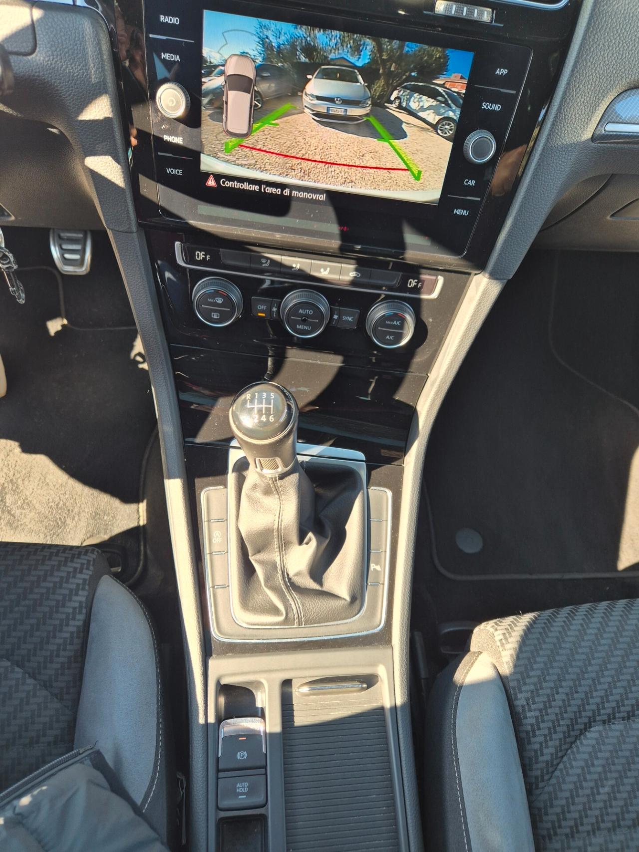 Volkswagen Golf R 1.5 TSI 220cv 4MOTION 5p. BMT