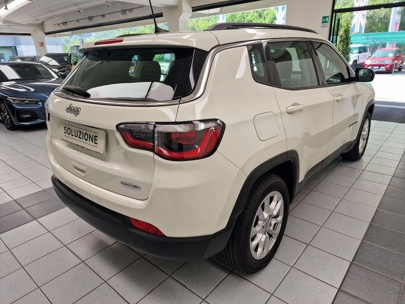 Jeep Compass 1.3 Turbo T4 150cv Longitude DDCT