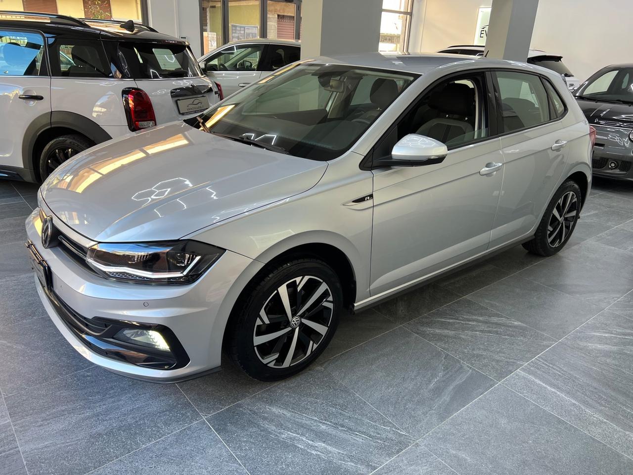 Volkswagen Polo Rline 1.6 TDI 95 CV DSG 5p. BMT