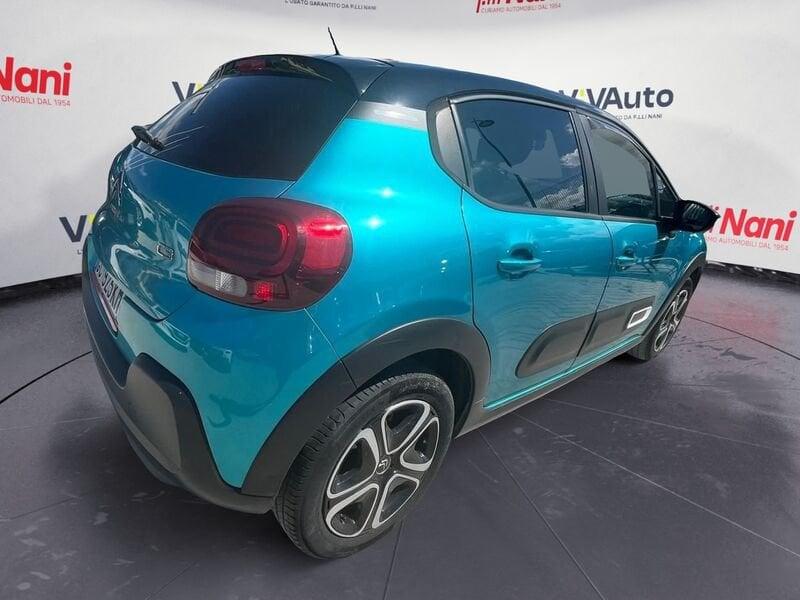 Citroën C3 83 S&S Shine Neo Patentati