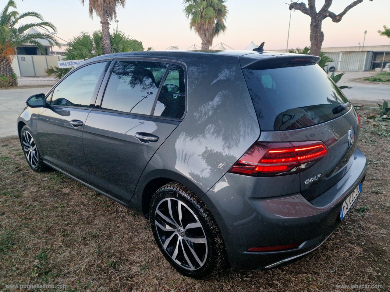 VOLKSWAGEN Golf 7.5 1.6 TDI DSG FULL-LED COCKPIT