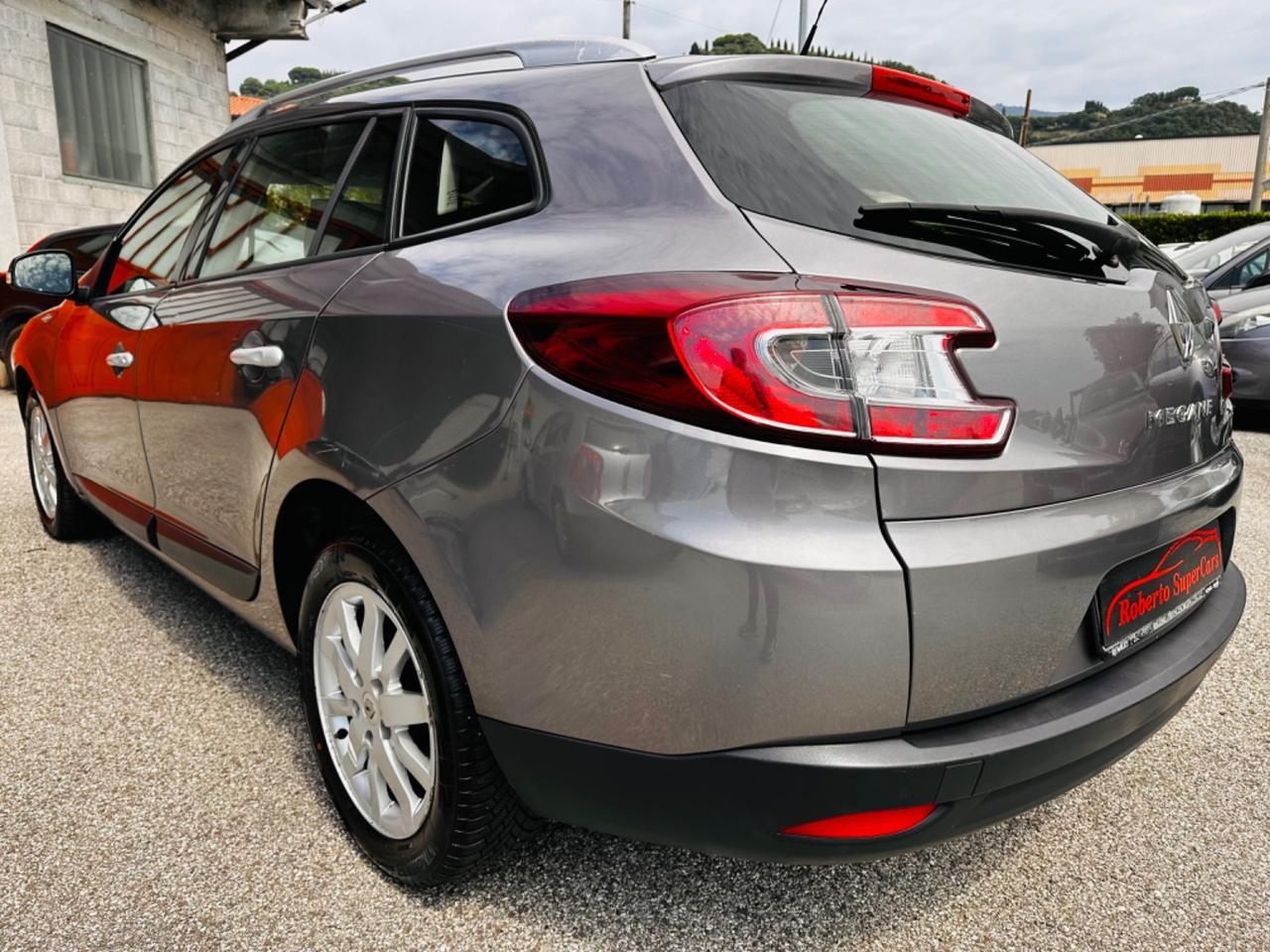 Renault Mégane 1.5 dCi 110CV EDC SporTour GT Line