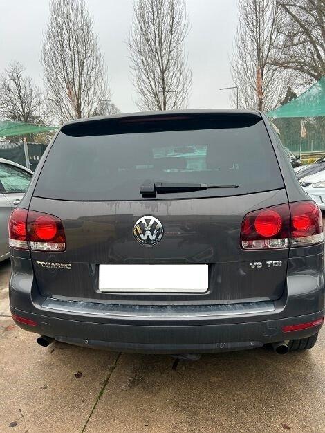 Volkswagen Touareg 3.0/240CV V6 TDI DPF tip.