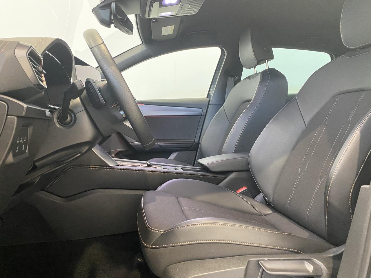 Cupra Leon 2.0 tdi 150cv dsg