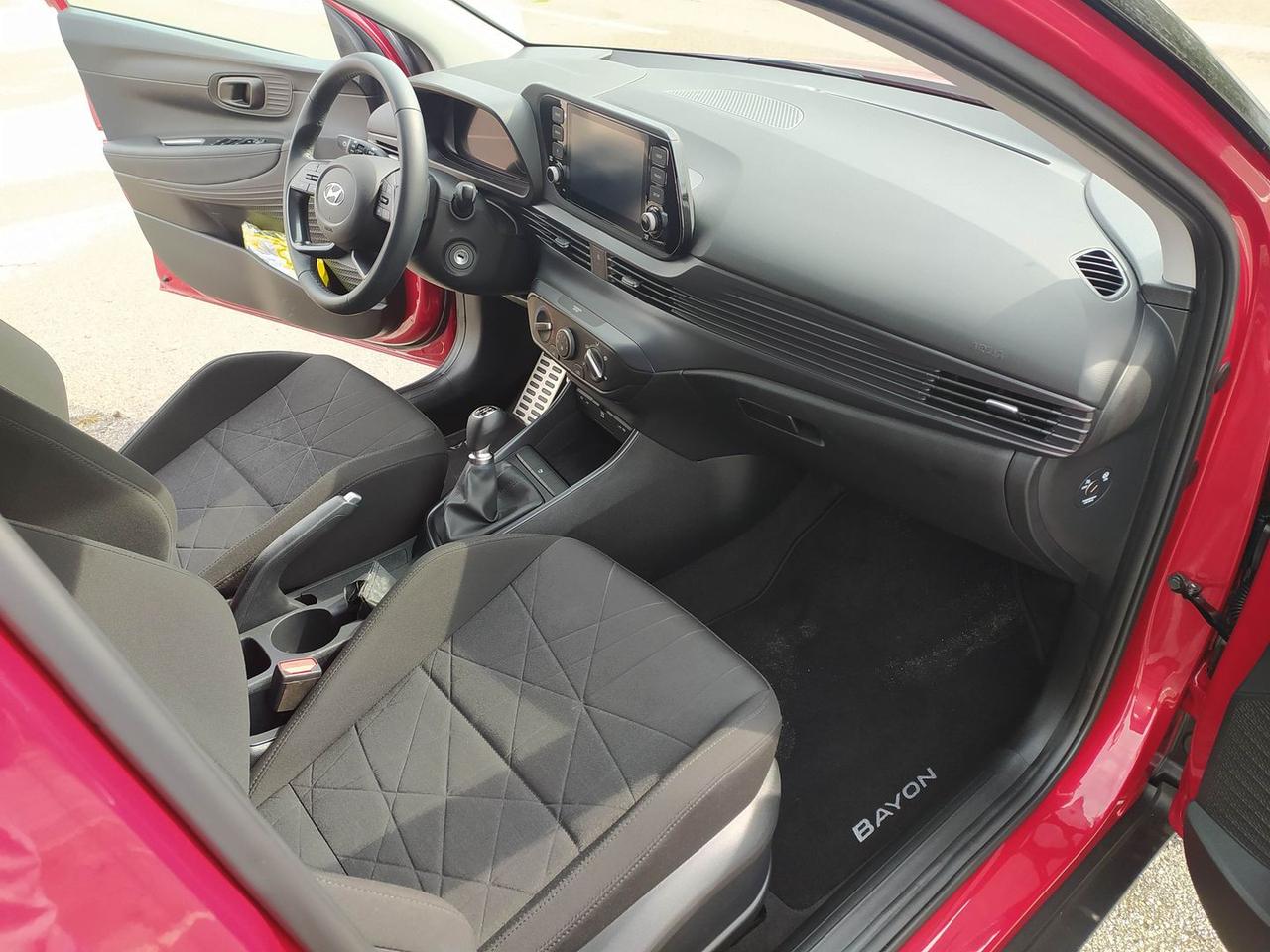 Hyundai Bayon Exclusive 1.2 MPI #6451