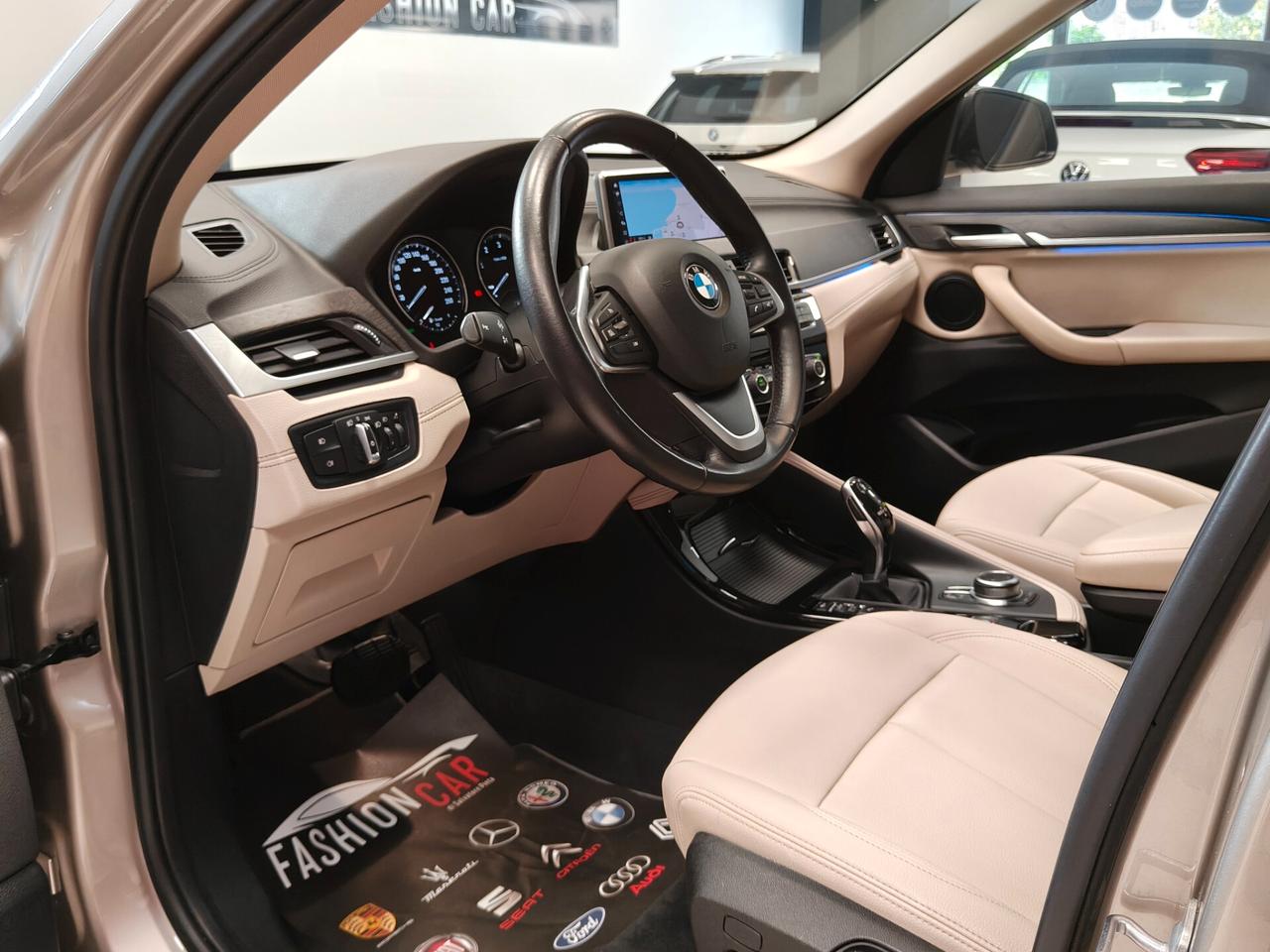 Bmw X1 xDrive18d xLine Plus