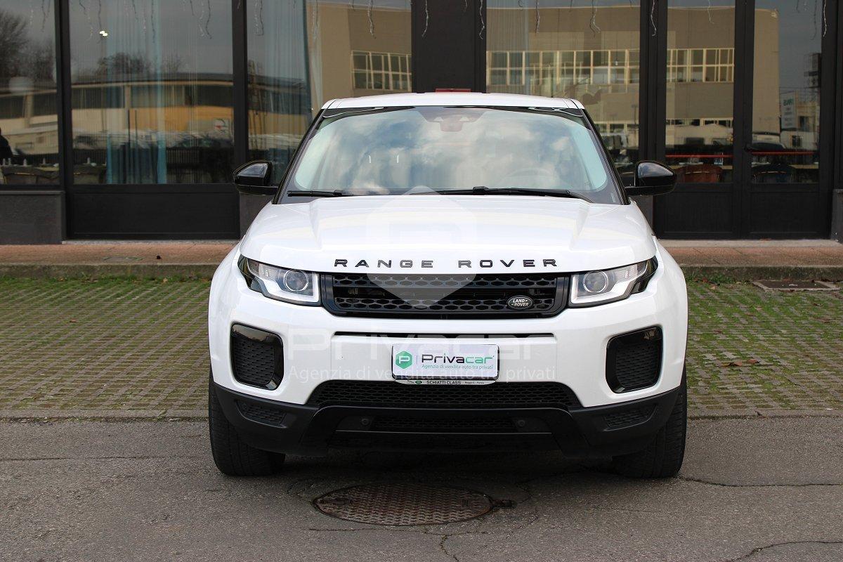 LAND ROVER Range Rover Evoque 2.0 TD4 150 CV 5p. SE