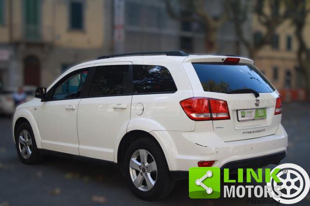 FIAT Freemont 2.0 Mjt 170 CV 4x4 aut. Lounge 7 Posti