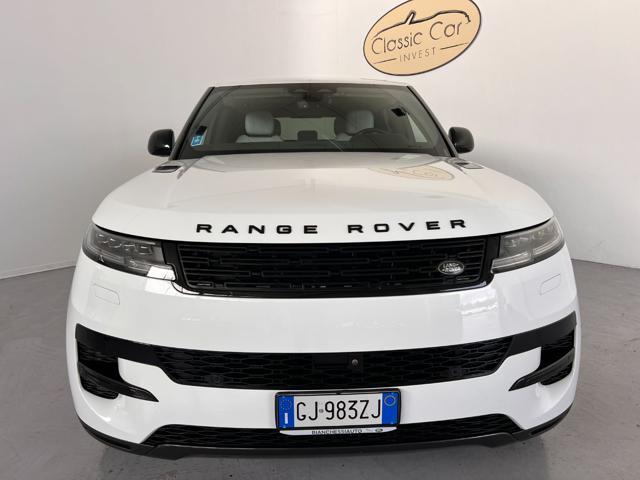 LAND ROVER Range Rover Sport 3.0D l6 249 CV Dynamic HSE UFFICIALE