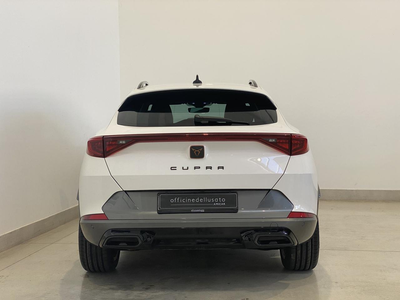 Cupra Formentor 1.5 tsi 150cv