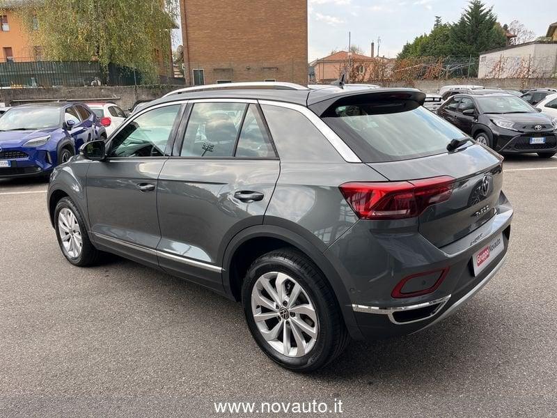 Volkswagen T-Roc T-Roc 2.0 TDI SCR 150 CV DSG Style