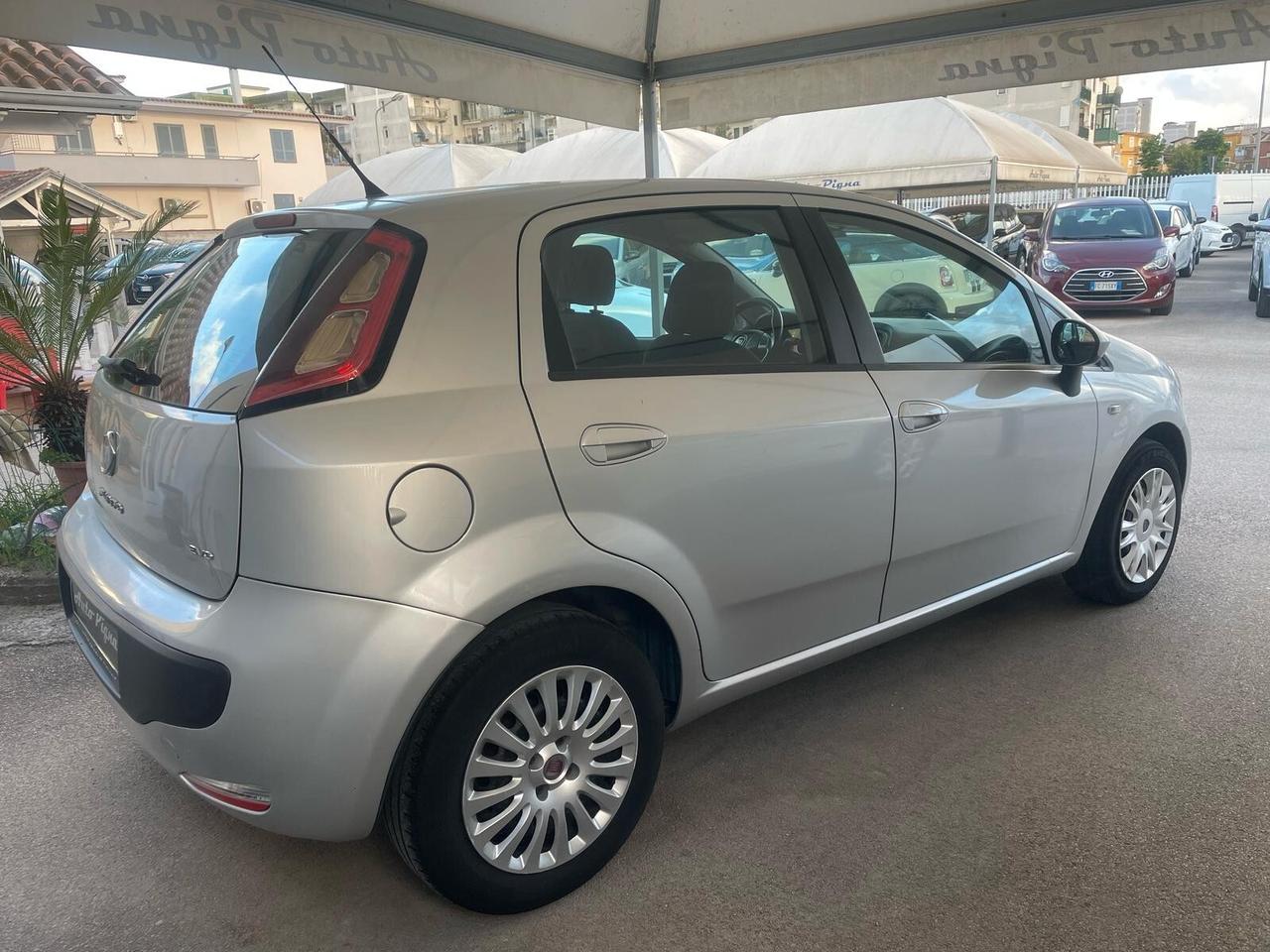 Fiat Punto Evo Punto Evo 1.3 Mjt 75 CV 5 porte Dynamic