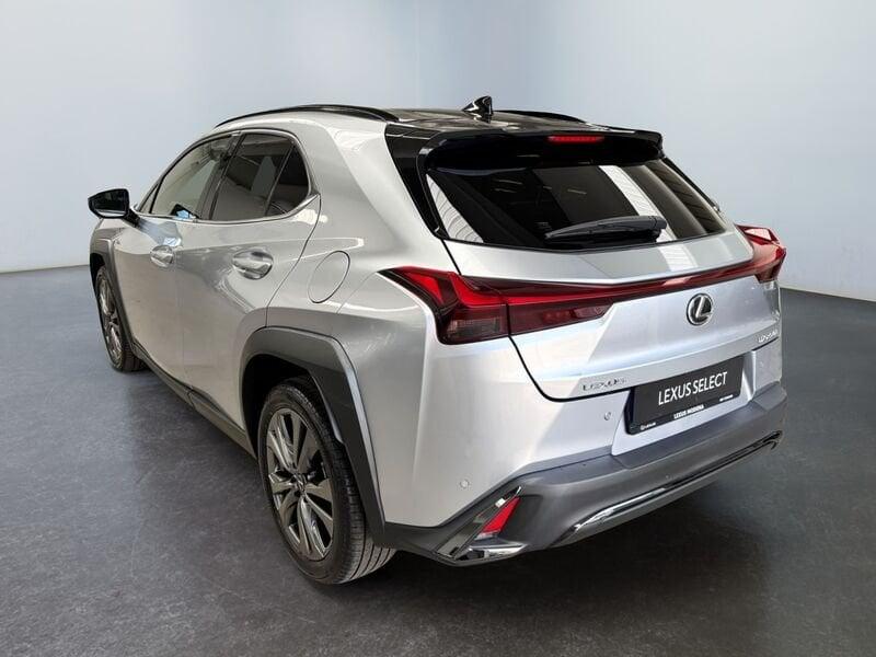 Lexus UX UX 250h 2.0 Design 2wd cvt