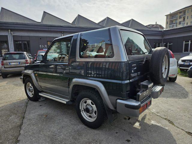 DAIHATSU Feroza 1.6i cat Resin-top SX