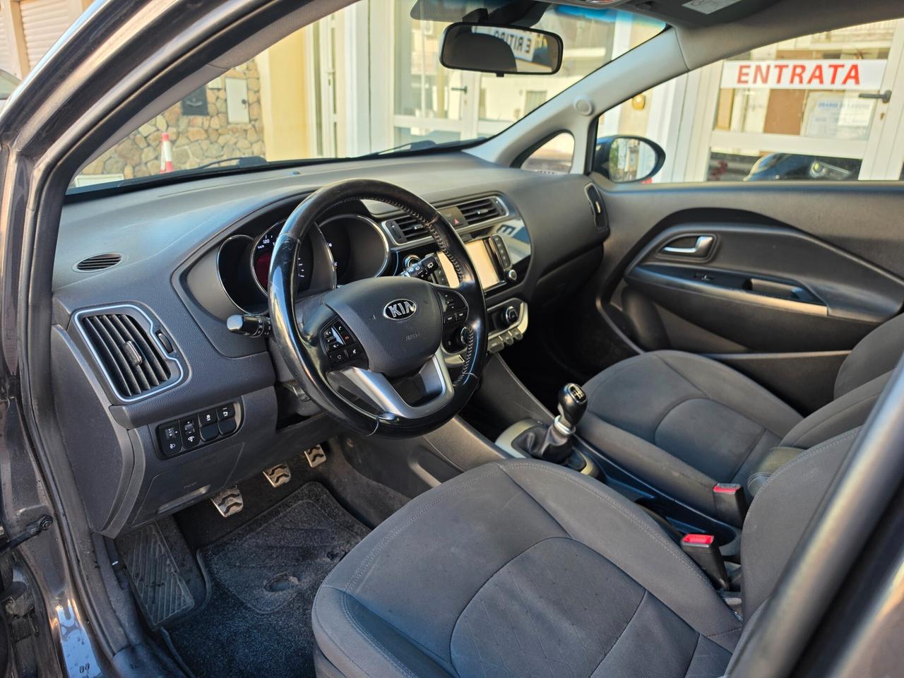 Kia Rio 1.1 CRDi 5p.S&S High Tech