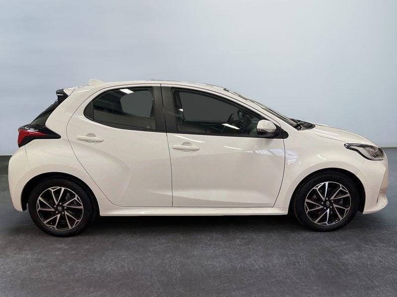 Toyota Yaris Hybrid Trend