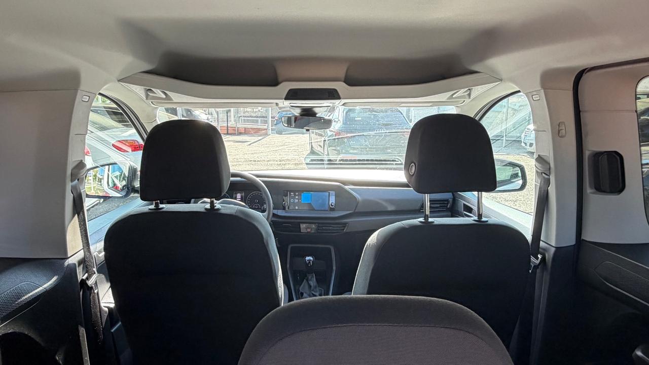 Volkswagen Caddy 2.0 TDI 122 CV Life