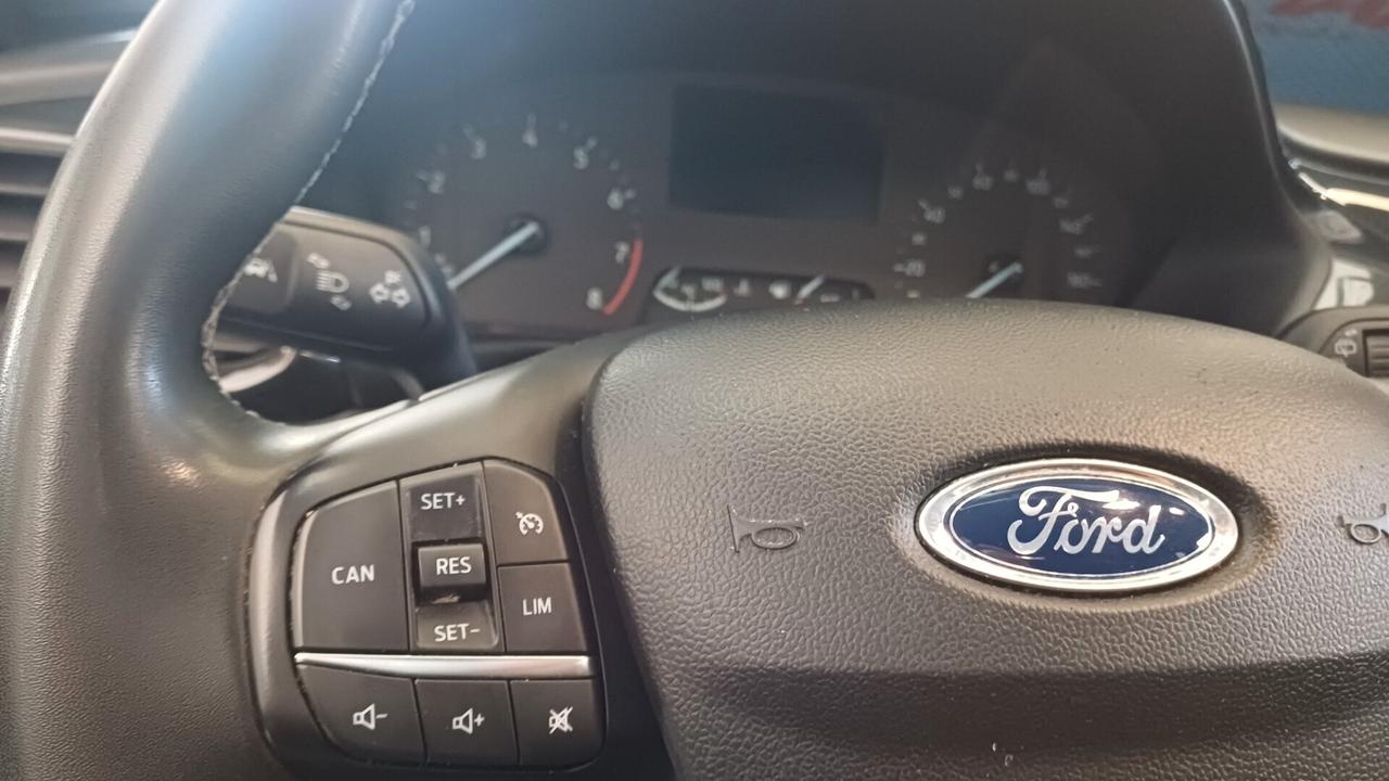 Ford Puma 1.0 EcoBoost Hybrid 125 CV S&S Titanium