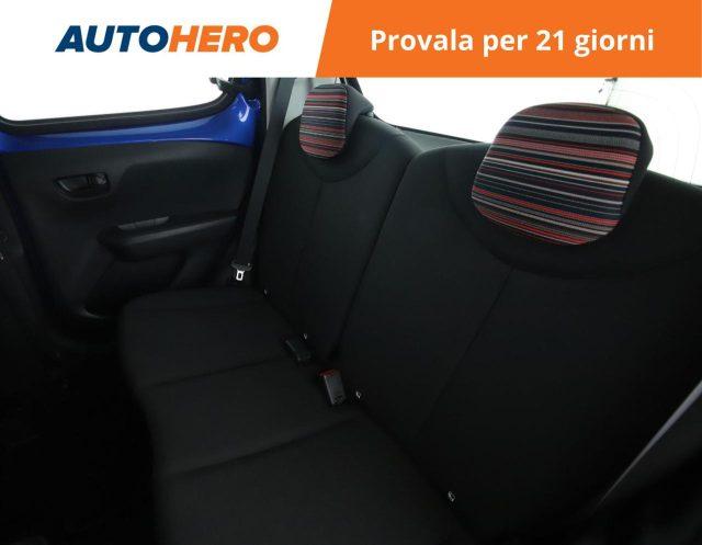CITROEN C1 VTi 72 S&S 5 porte Feel