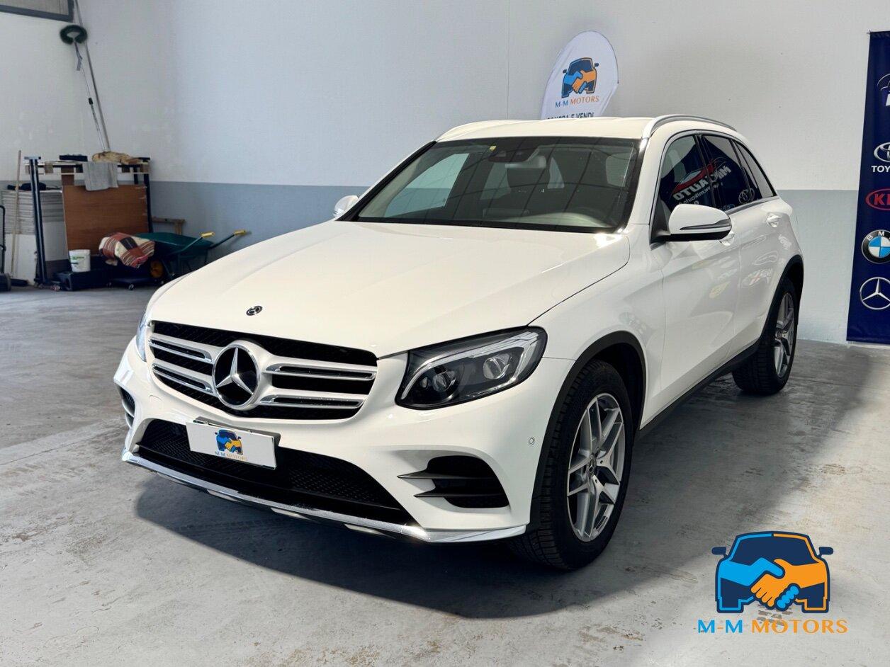 Mercedes GLC SUV GLC 250 d Premium 4matic auto
