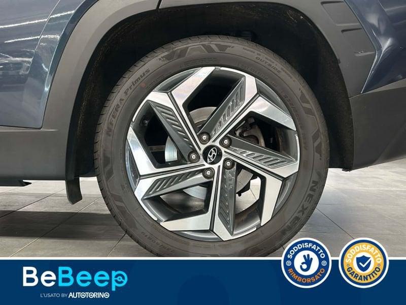 Hyundai Tucson 1.6 CRDI 48V EXELLENCE 2WD DCT