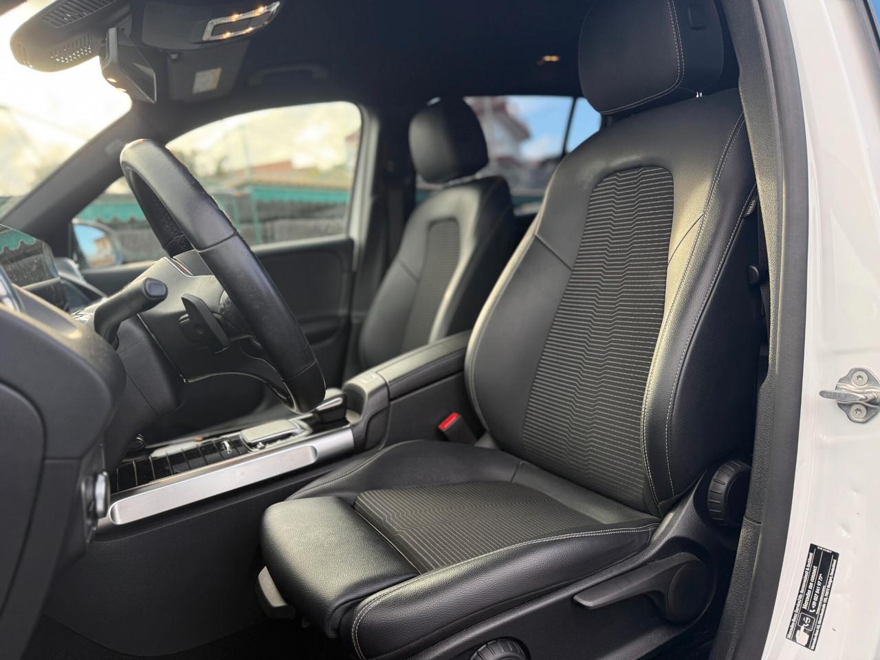 Mercedes-benz GLB 200 d Automatic Premium